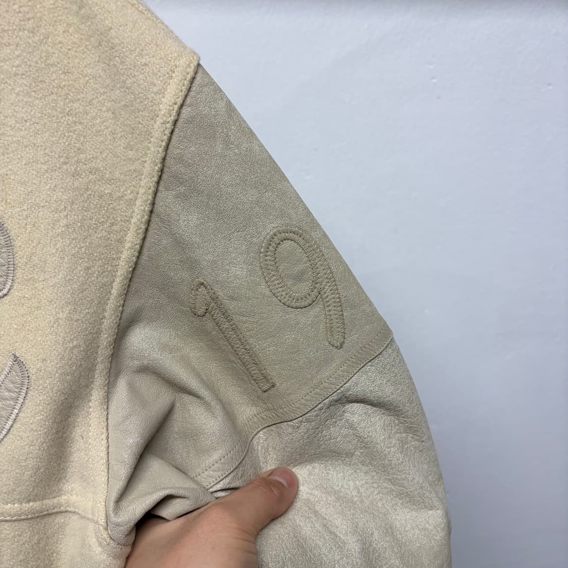 파쪼 클럽 바시티 자켓 상품이미지4