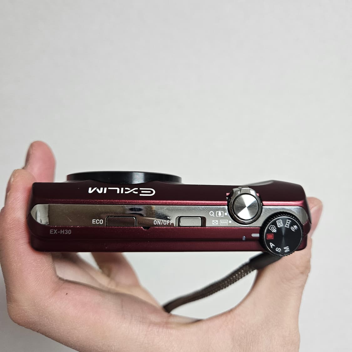카시오 엑슬림 EX-H30 빈티지 디카 디지털카메라 상품이미지6