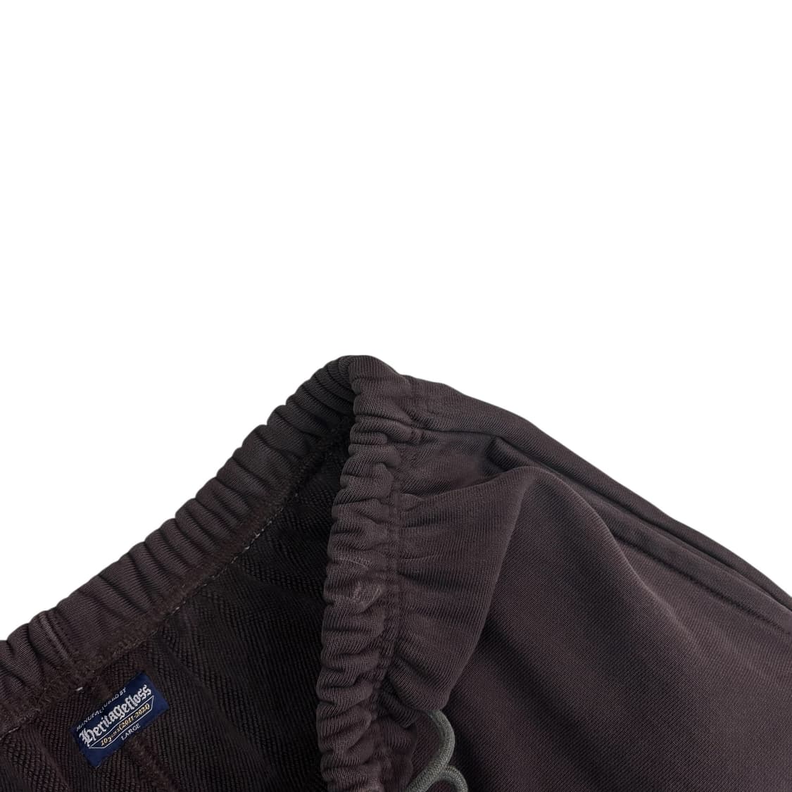 헤리티지플로스 피그먼트 워시드 스웻셔츠 상품이미지3