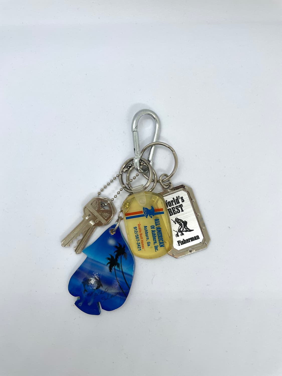 Vintage keyring 상품이미지1