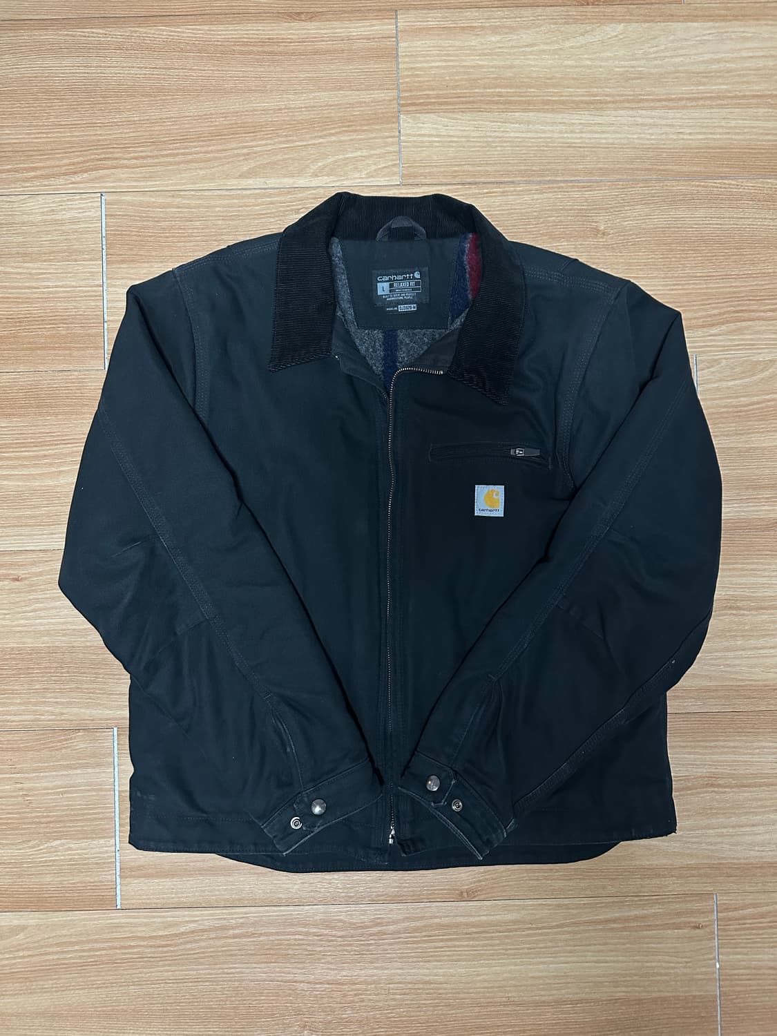 칼하트 워크자켓 상품이미지1