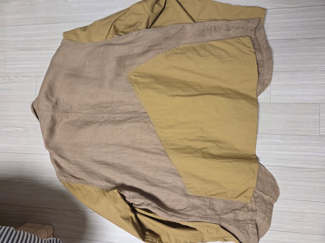 [5사이즈] 캐피탈 링고맨 자켓 팝니다. 상품이미지2