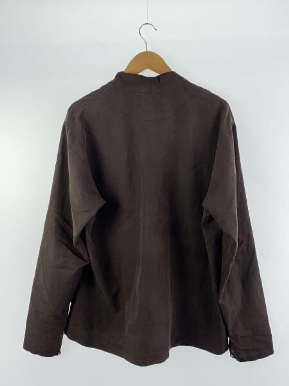 22aw Jiyong Kim Shawl Collar Shirt 상품이미지2