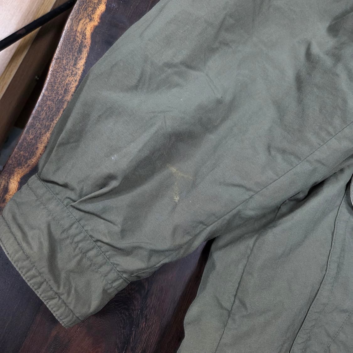 80s 엘엘빈 고어텍스 나일론 자켓 상품이미지5