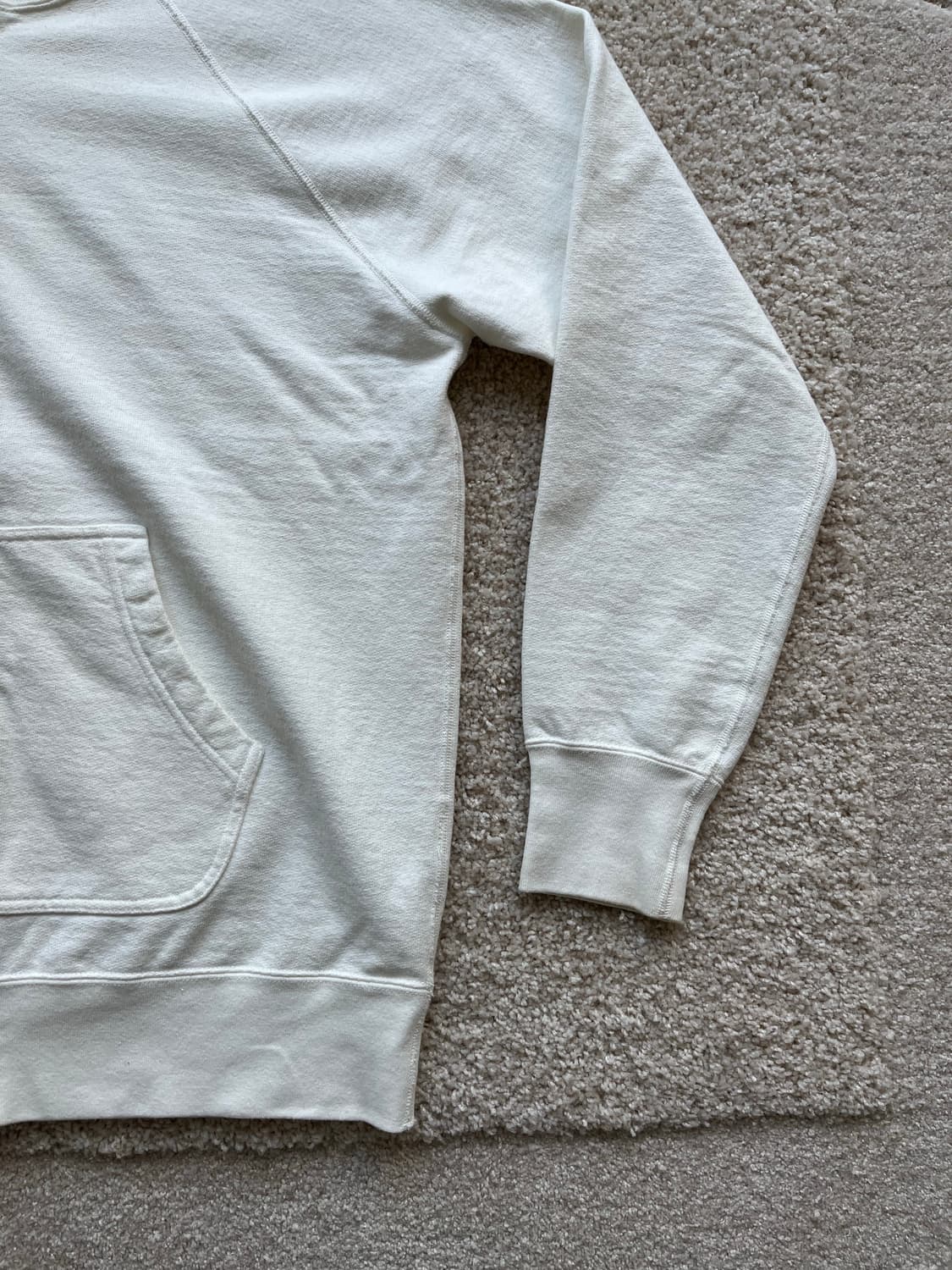 피그벨 투웨이 집업 스웻셔츠 (103-105) 상품이미지4