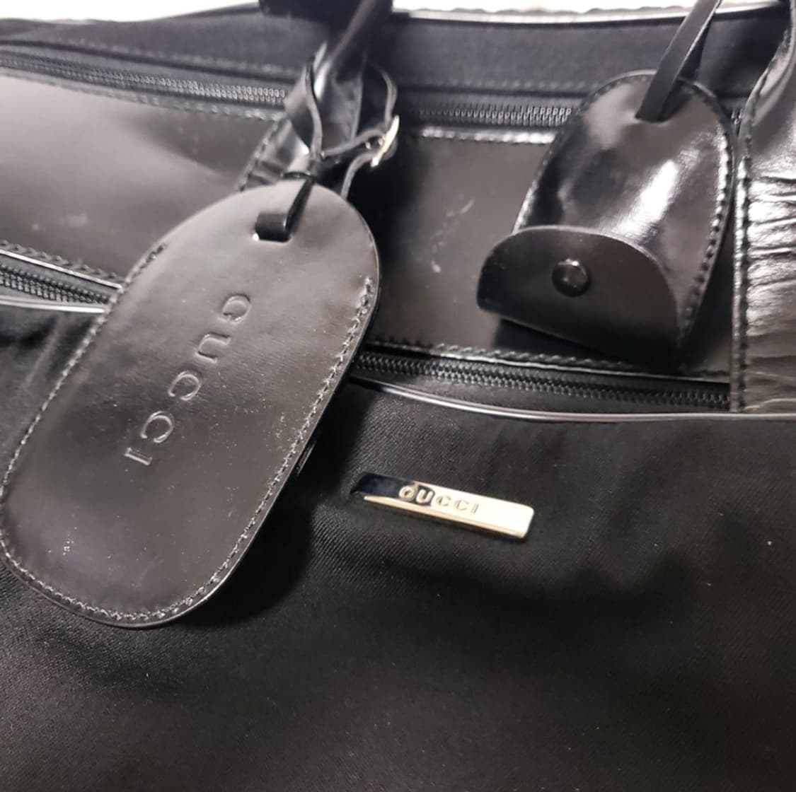 Gucci 구찌 나일론 트래블 백 상품이미지3
