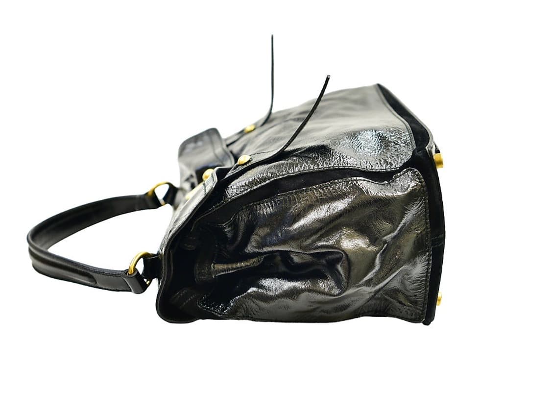 생로랑 뮤즈토 토트백(정품) 상품이미지5