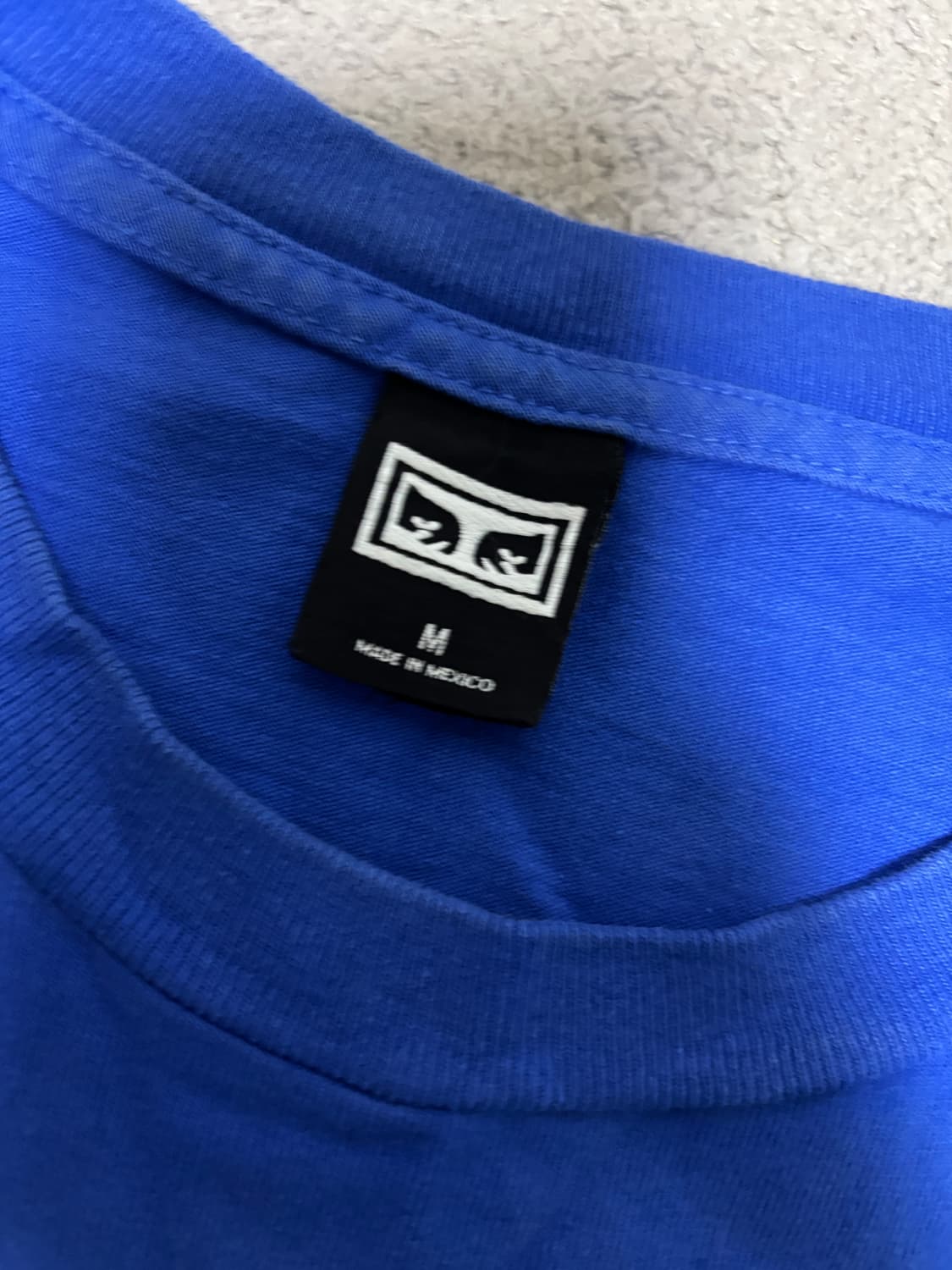 obey 반팔 티셔츠 상품이미지2