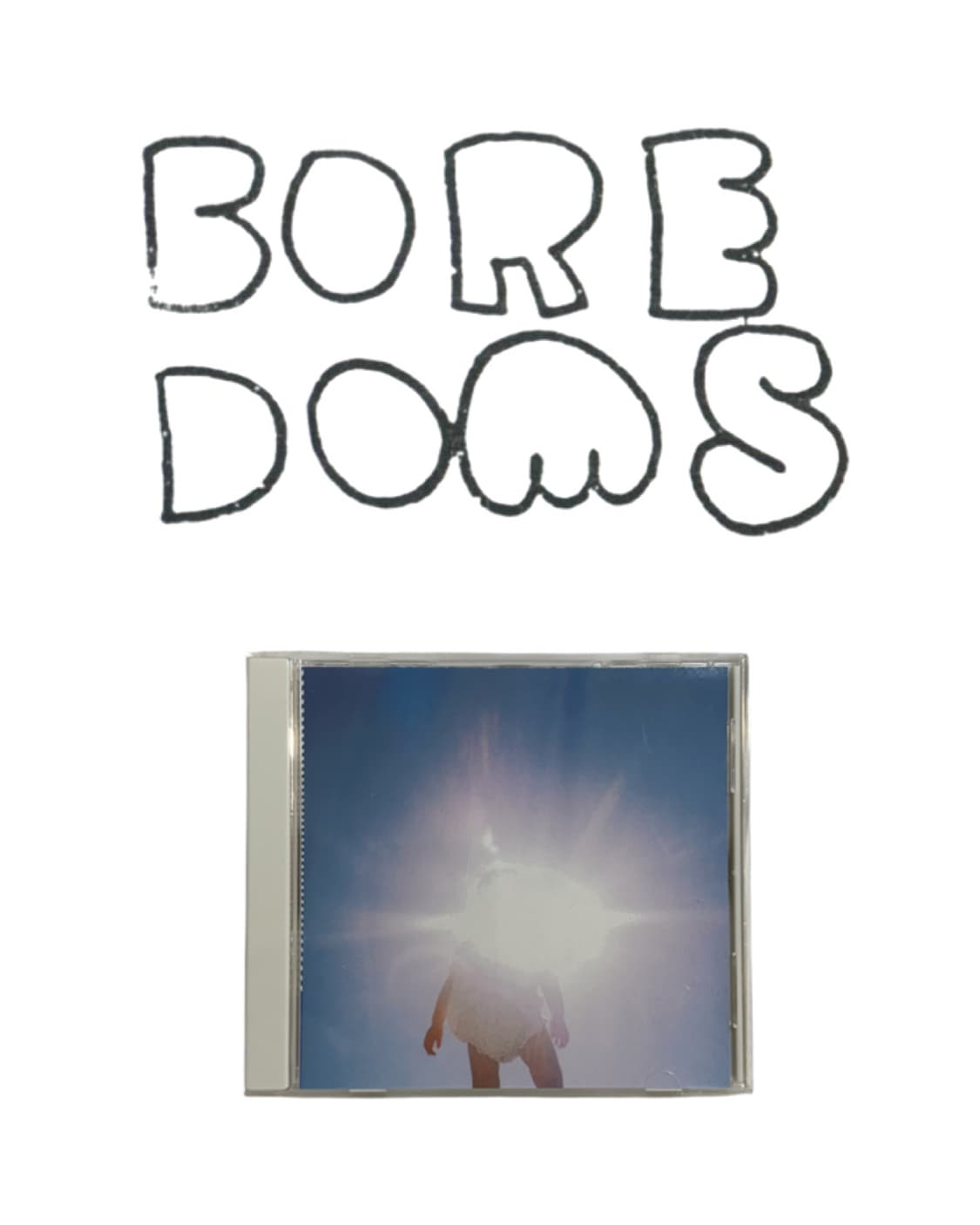 보어덤즈 <vision creation newsun> boredoms 상품이미지1
