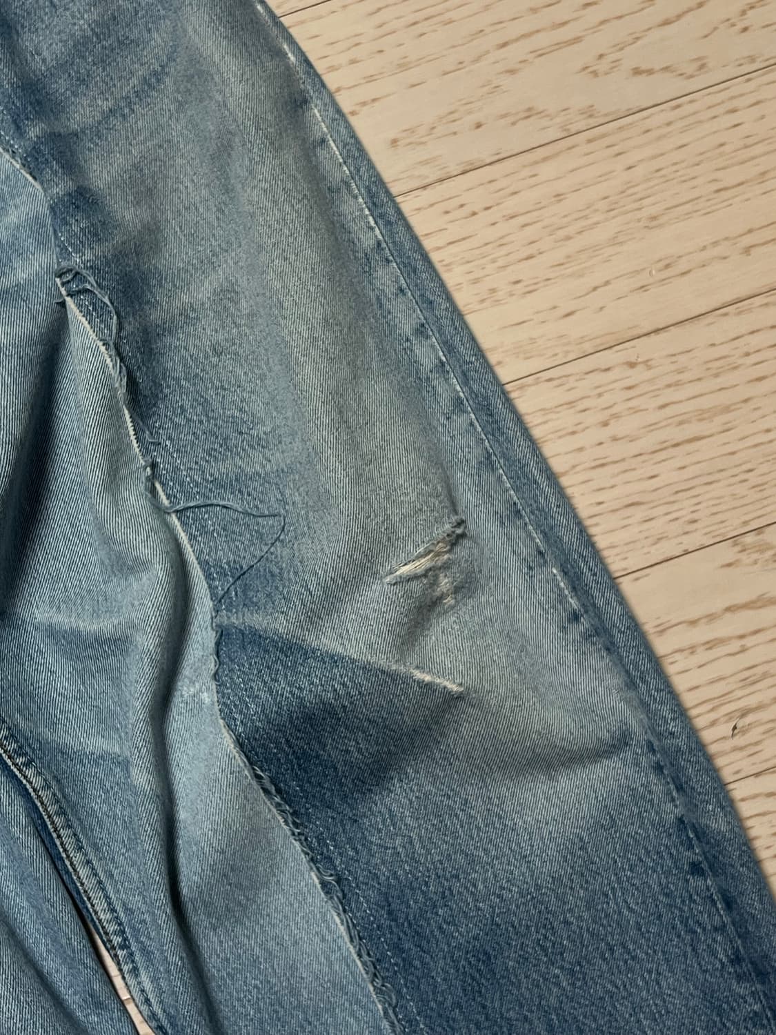 올드파크 배기진 L 상품이미지8