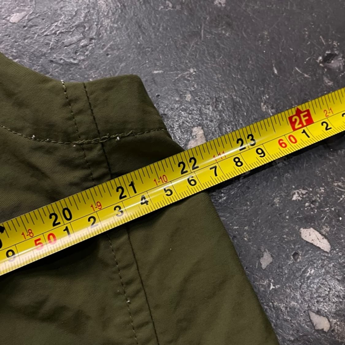 100 노스페이스 나일론 베스트  상품이미지7