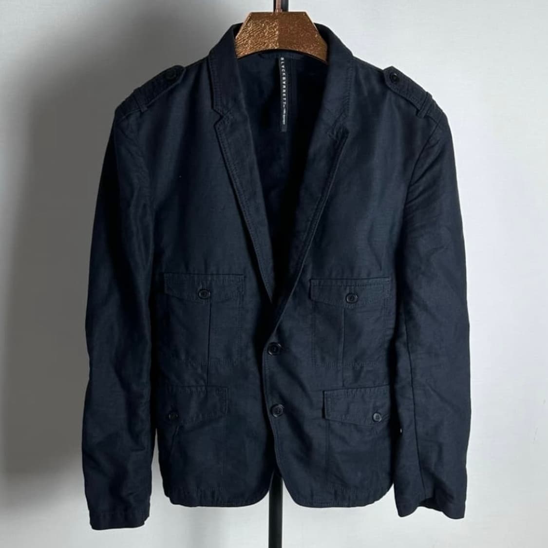 Neil Barrett Wool Blazer Jacket 상품이미지1
