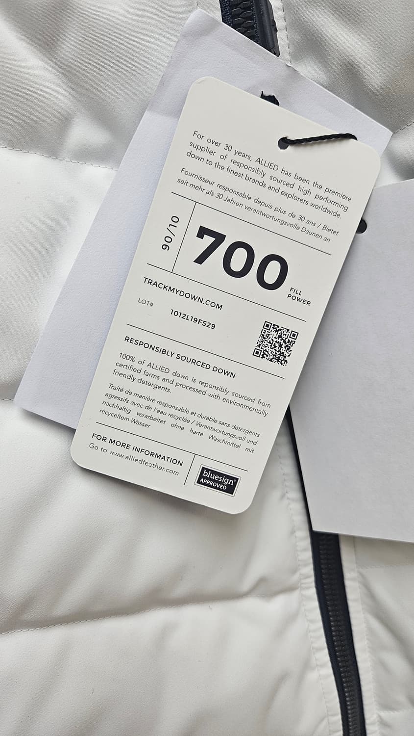 제이린드버그 여성스키점퍼 상품이미지6