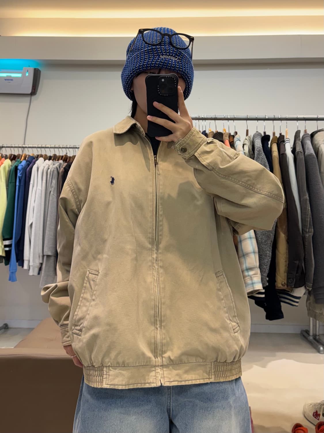 폴로 랄프로렌 스윙탑 상품이미지5