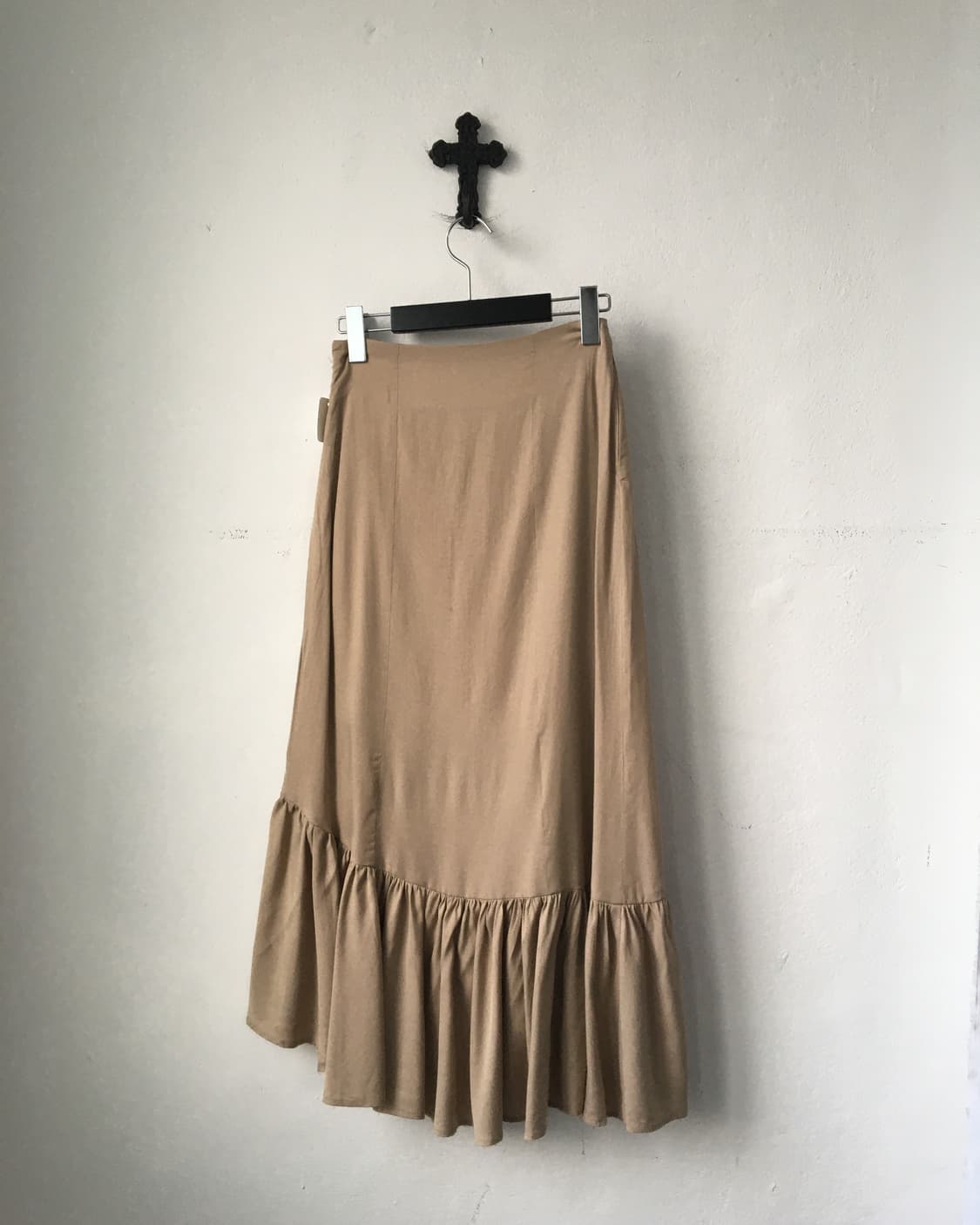 Unbalanced skirt 상품이미지3