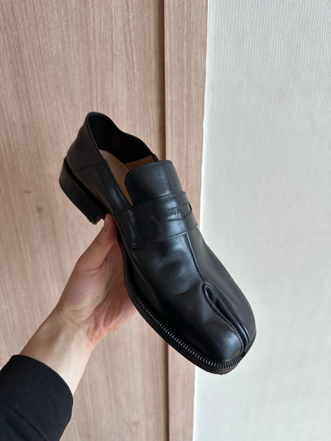 [41] 메종 마르지엘라 타비 더비로퍼 상품이미지3