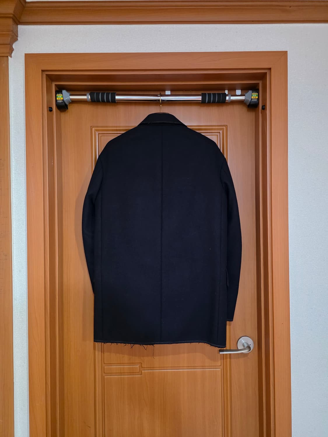 Kolor 컬러 더블 코트 자켓 캐시미어 3사이즈 상품이미지2