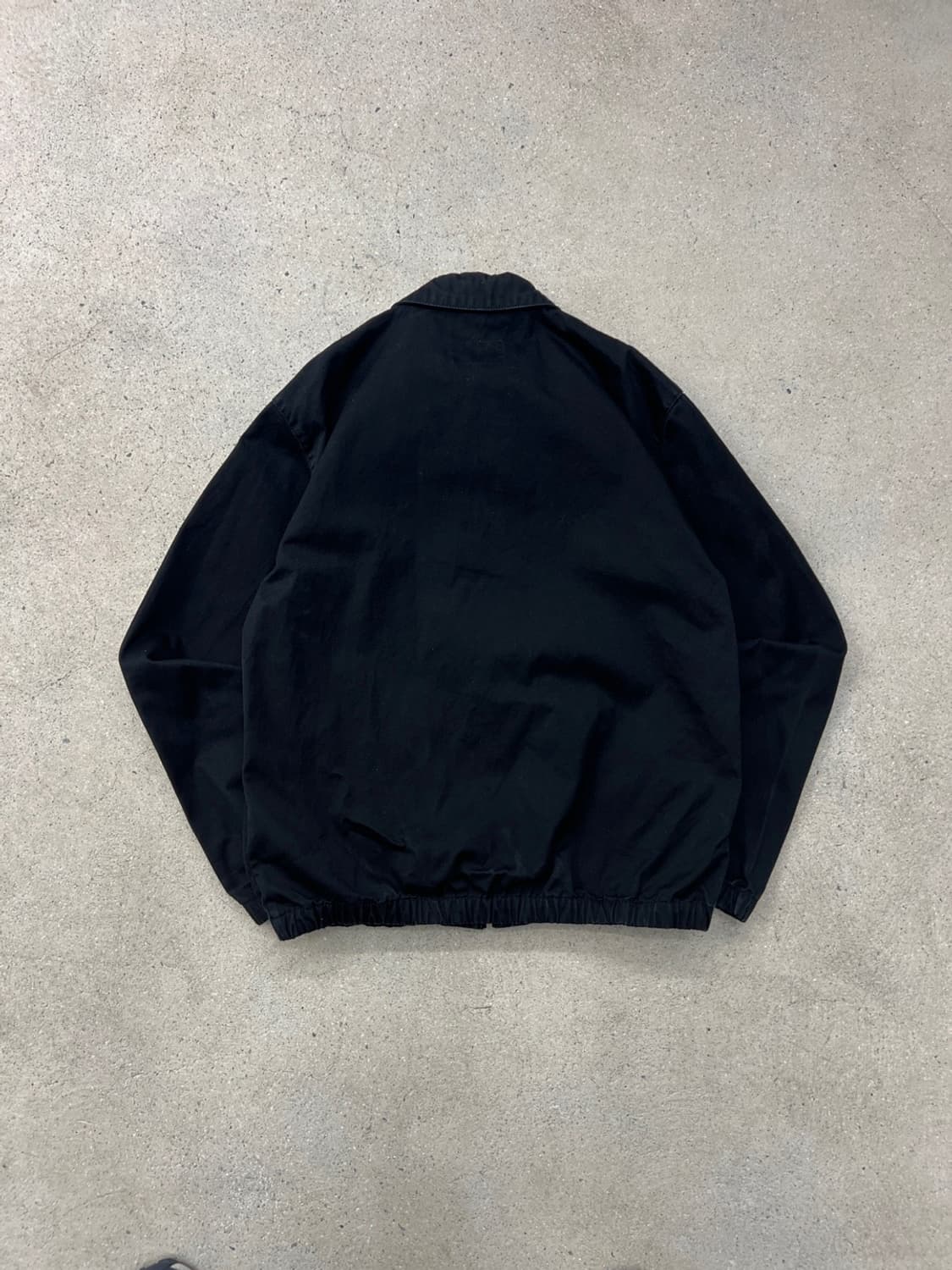 칼하트 WIP 블랙 매디슨 자켓 상품이미지4