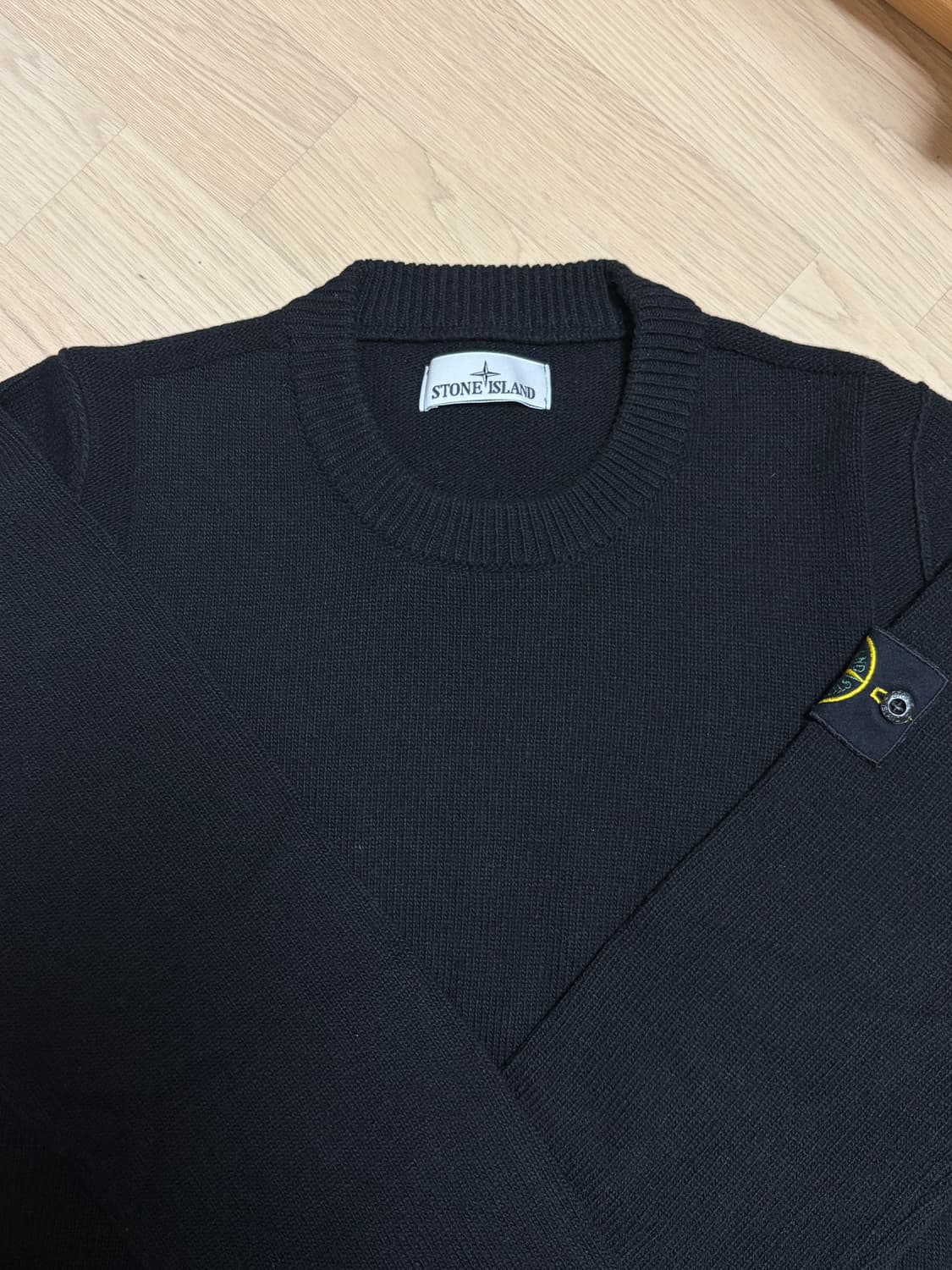 스톤아일랜드 울니트 M 상품이미지2