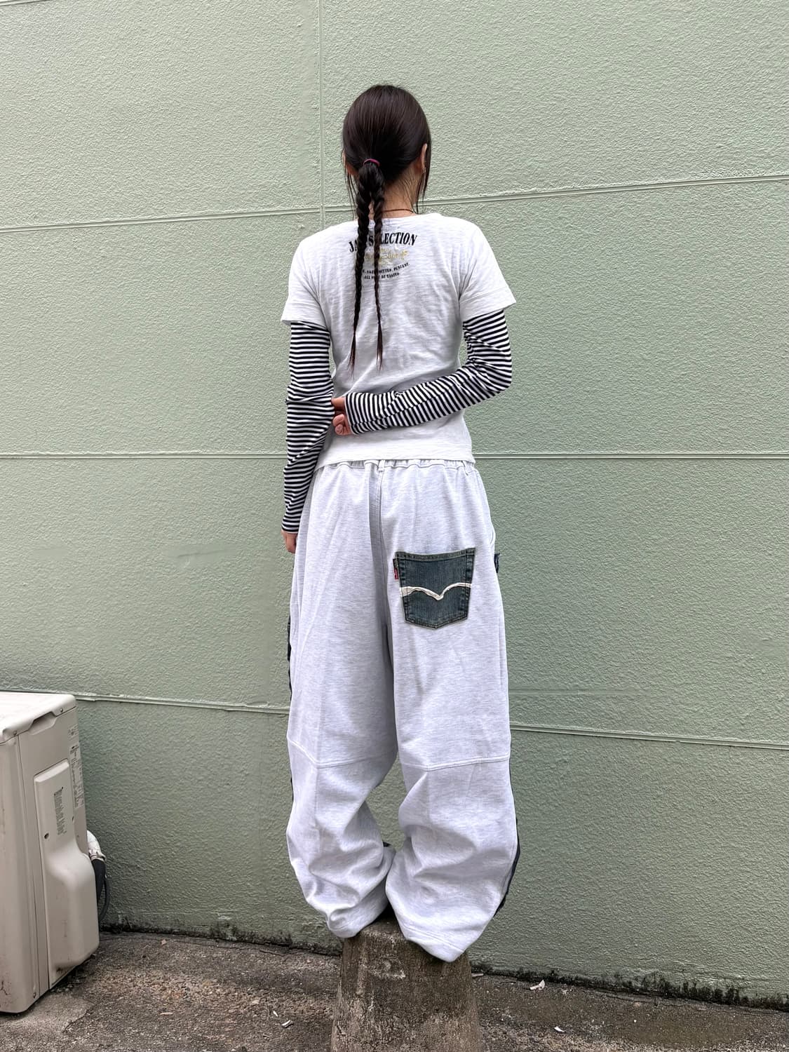 𝖭𝖮. 703 리바이스 커스텀 상품이미지8