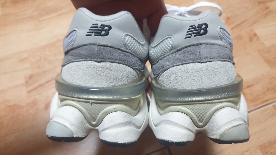 뉴발란스 9060그레이270(265추천) 상품이미지7