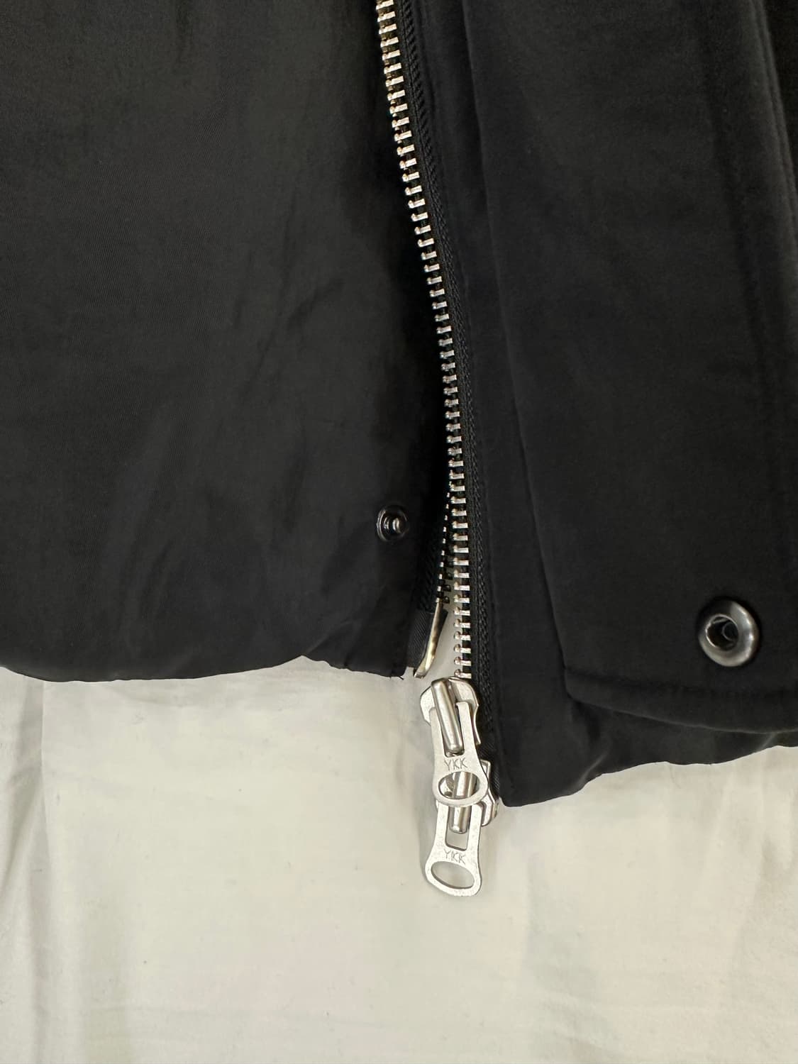 일꼬르소 카라 크롭 구스다운 상품이미지8