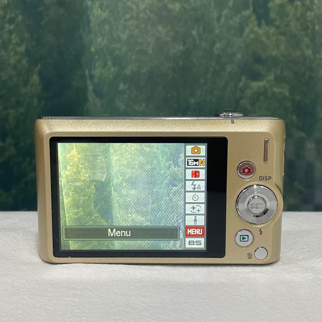 (메이크업/소프트포커스) 카시오 exilim ex-zs190 디지털카메라 상품이미지4