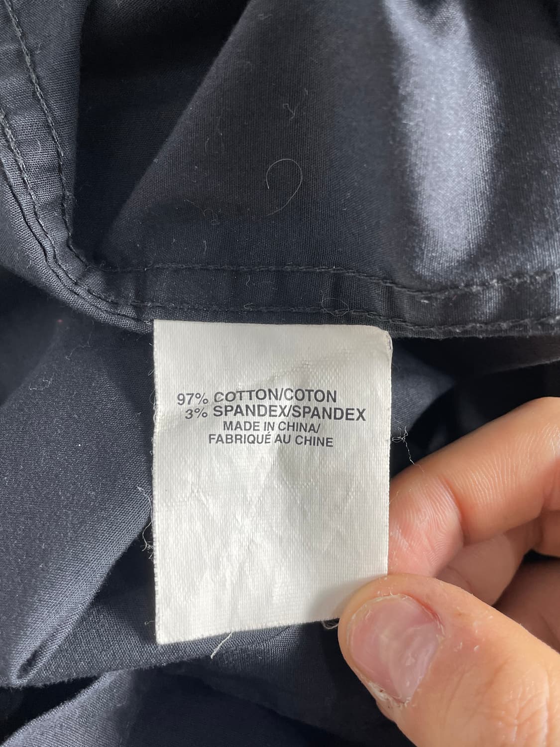 리바이스 웨스턴 슬림핏 셔츠00s 상품이미지3