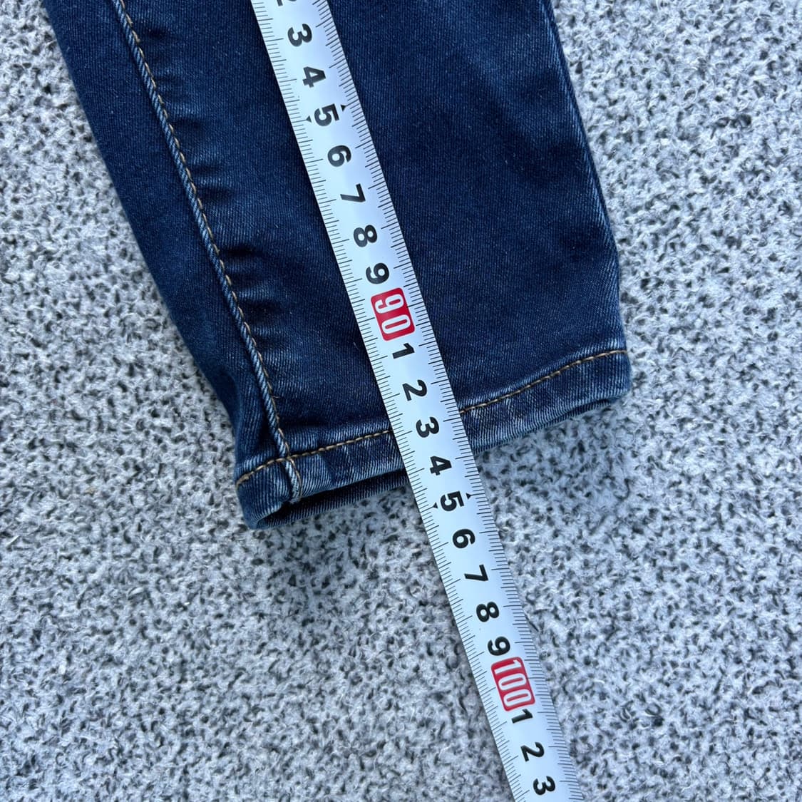 26 리바이스 스키니 청바지 0427J 상품이미지9