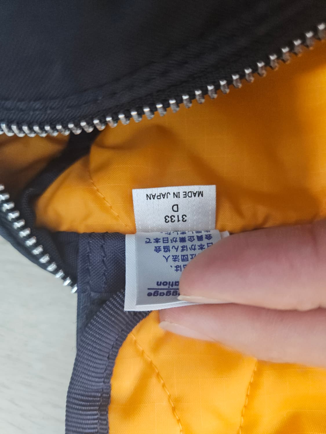 요시다 포터 포스 숄더백 네이비 s 상품이미지9