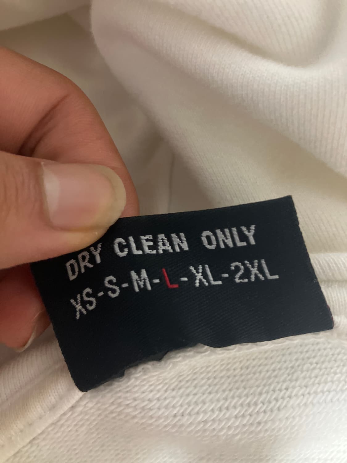 브이론 후드티  상품이미지4