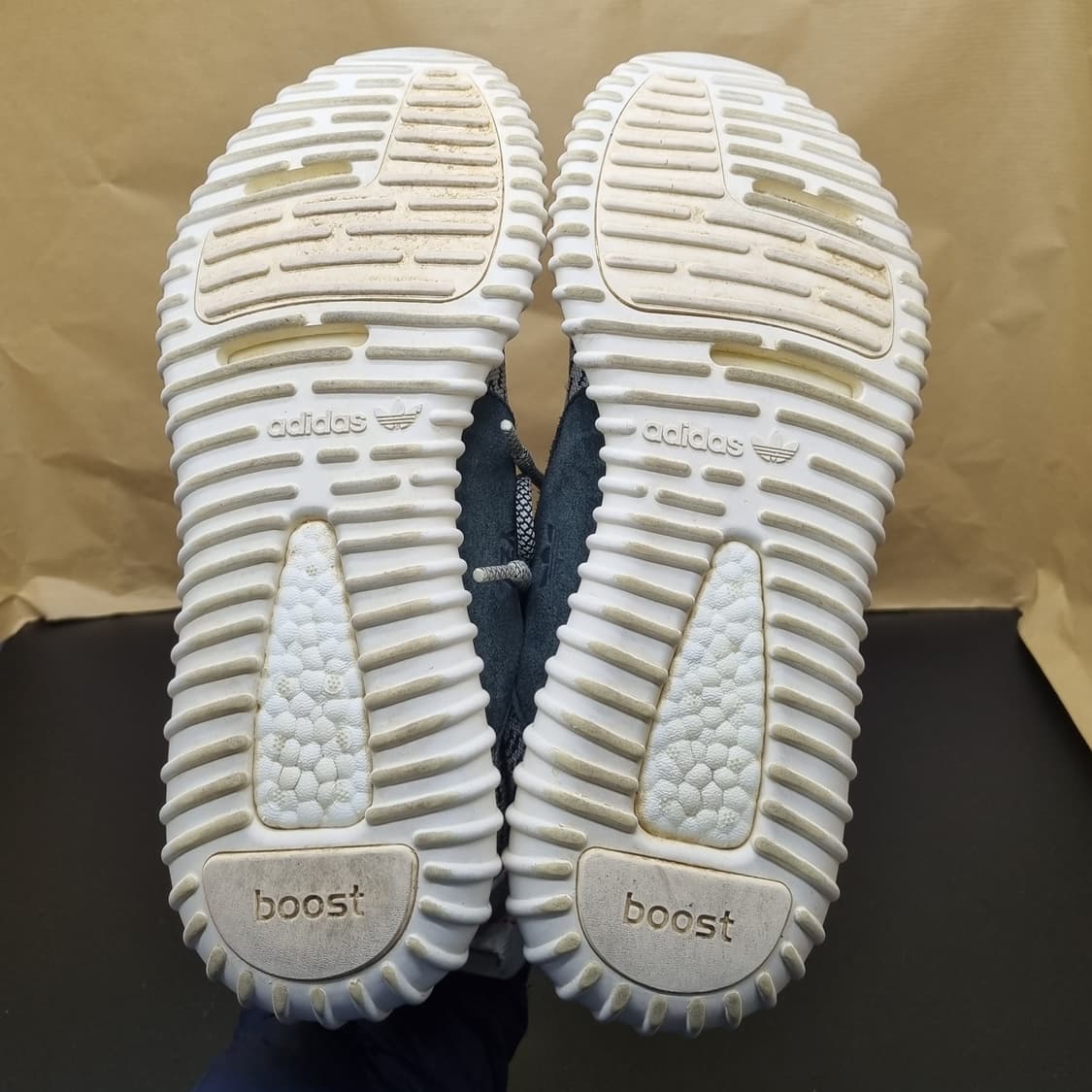 아디다스 이지부스트 터들보브 남성운동화275 상품이미지3