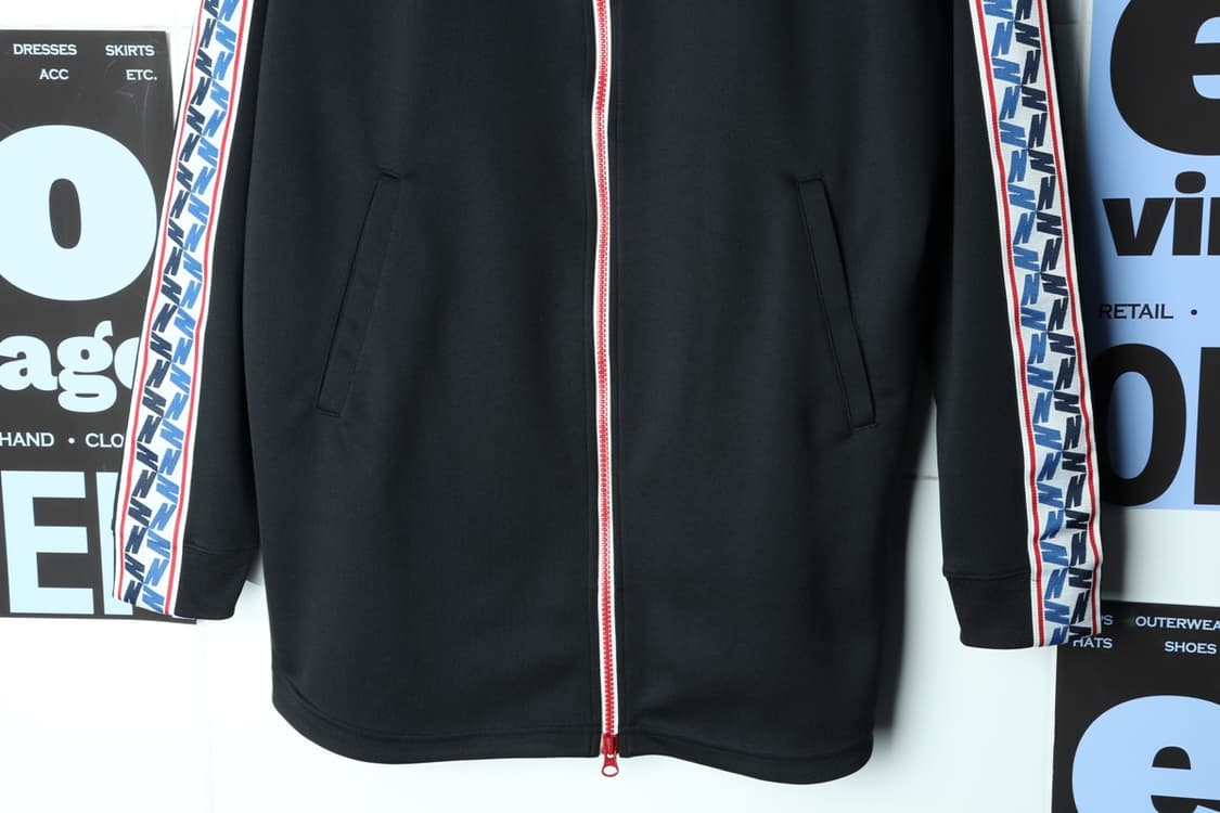 (M-XL) 나이키 집업 바람막이 점퍼자켓 빅로고 올드스쿨-H31085 상품이미지4