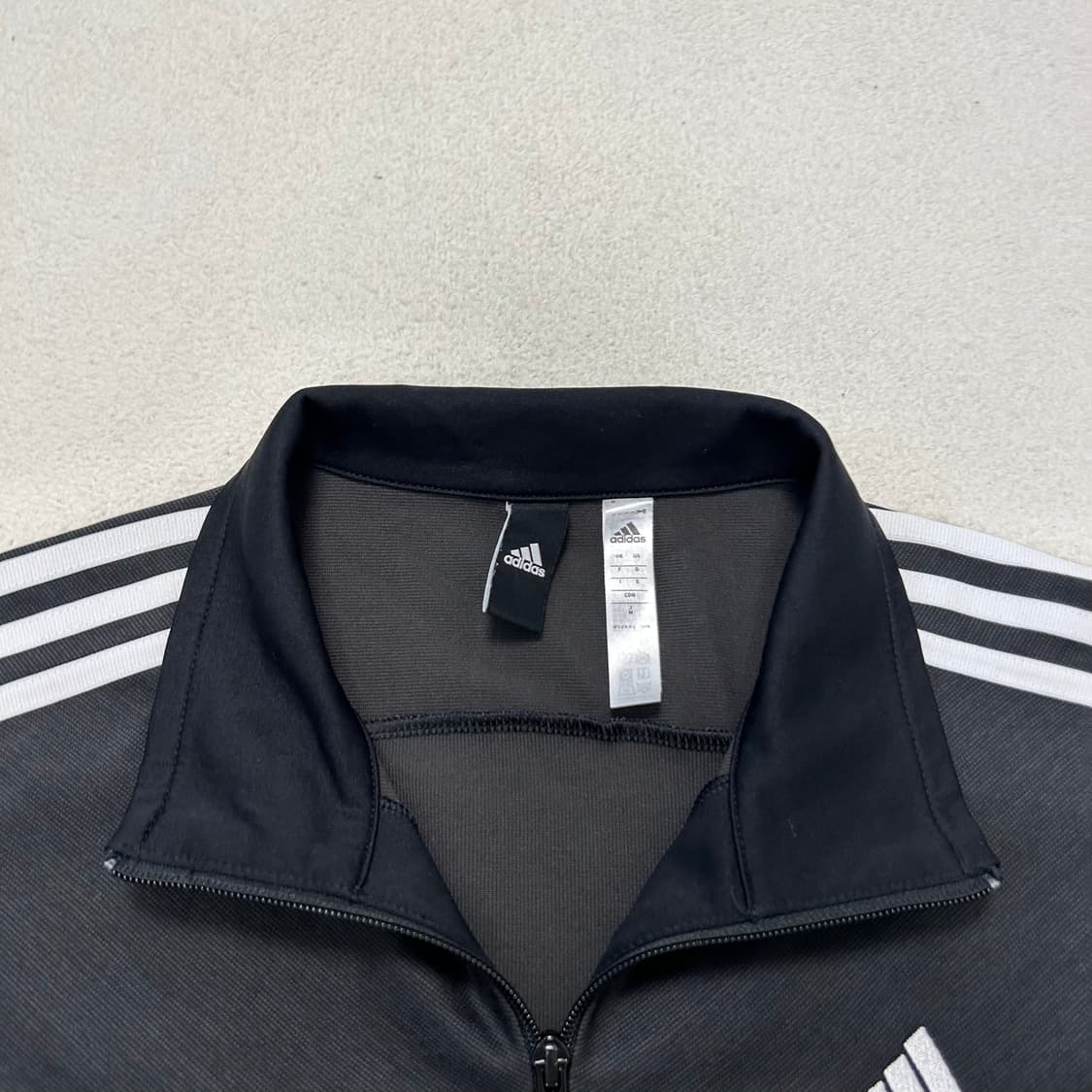 Adidas black jersey 상품이미지6