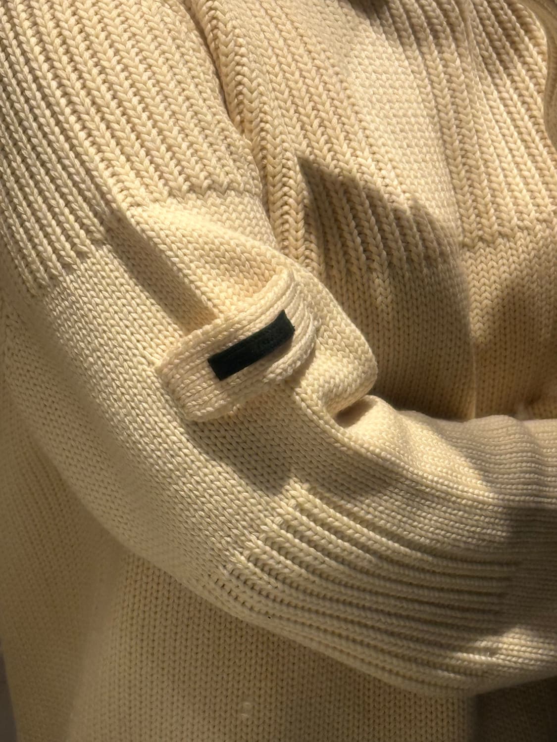 프라다 목폴라 니트 터틀넥니트 프라다니트 상품이미지3