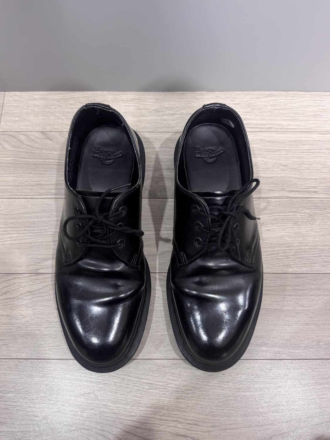 닥터마틴 1461 모노 블랙 상품이미지1