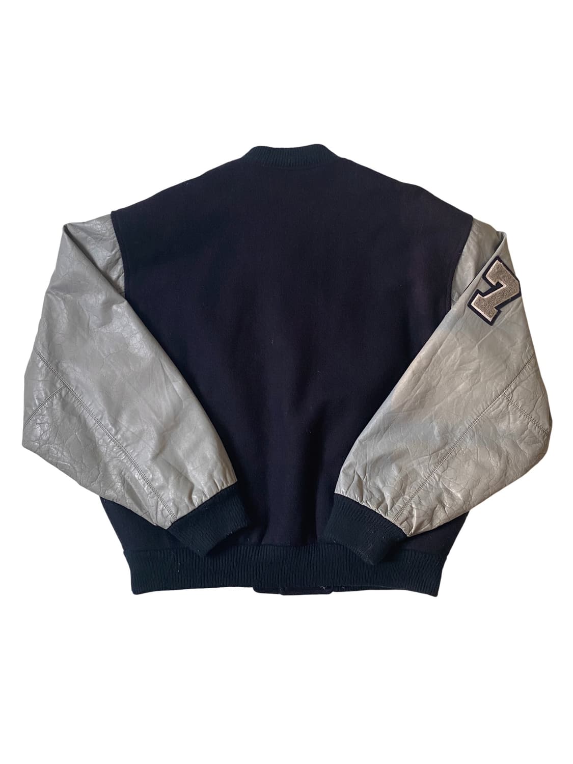 빈티지 바시티 자켓 (Man 2XL) AB1240 상품이미지8