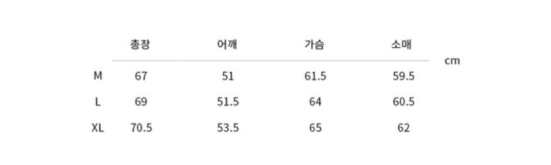 스티치 포인트 PBT 라운드 가디건 [BLACK] 상품이미지3