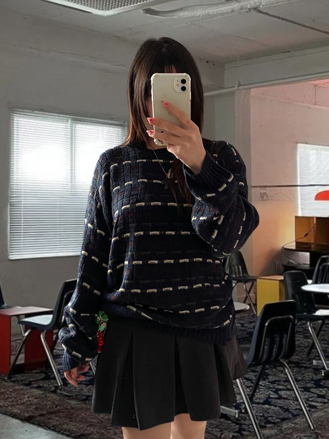 빈티지 니트 (Man S) AB1169 상품이미지1