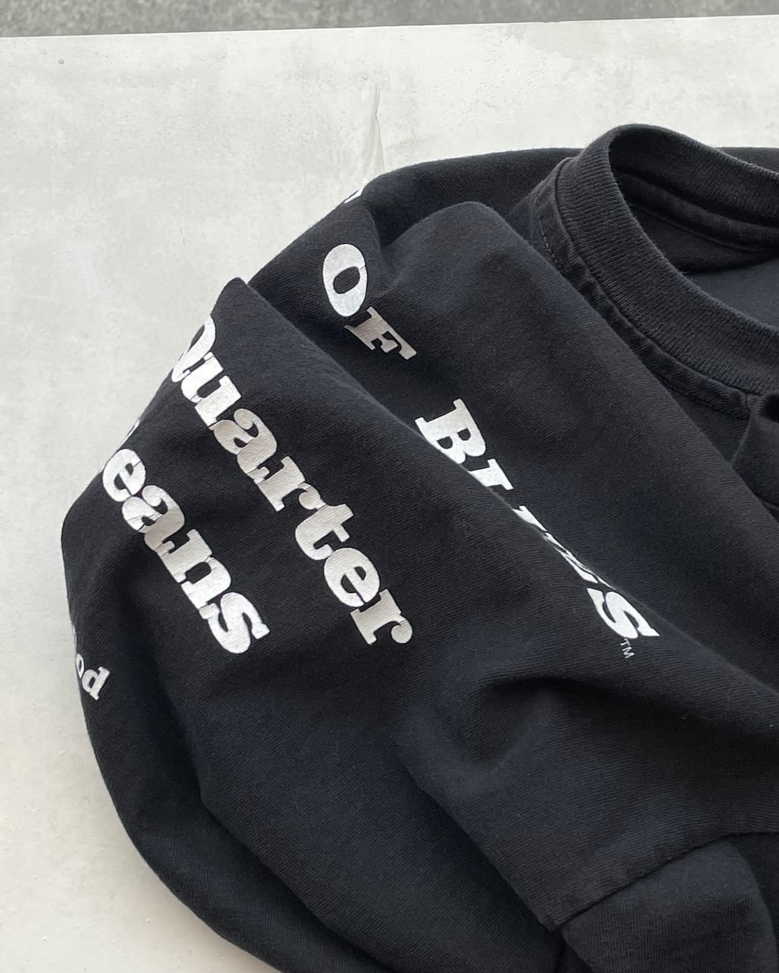 90‘s USA “House of Blues” T-shirt L 상품이미지8