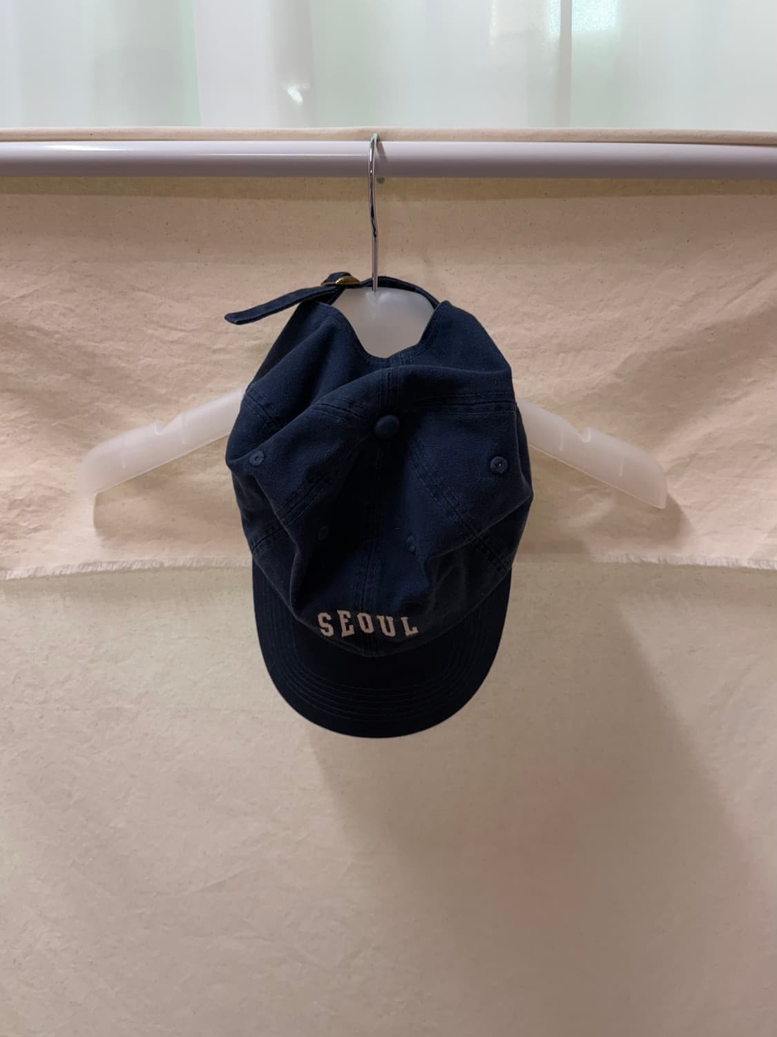 브랜디멜빌 seoul 볼캡 상품이미지1