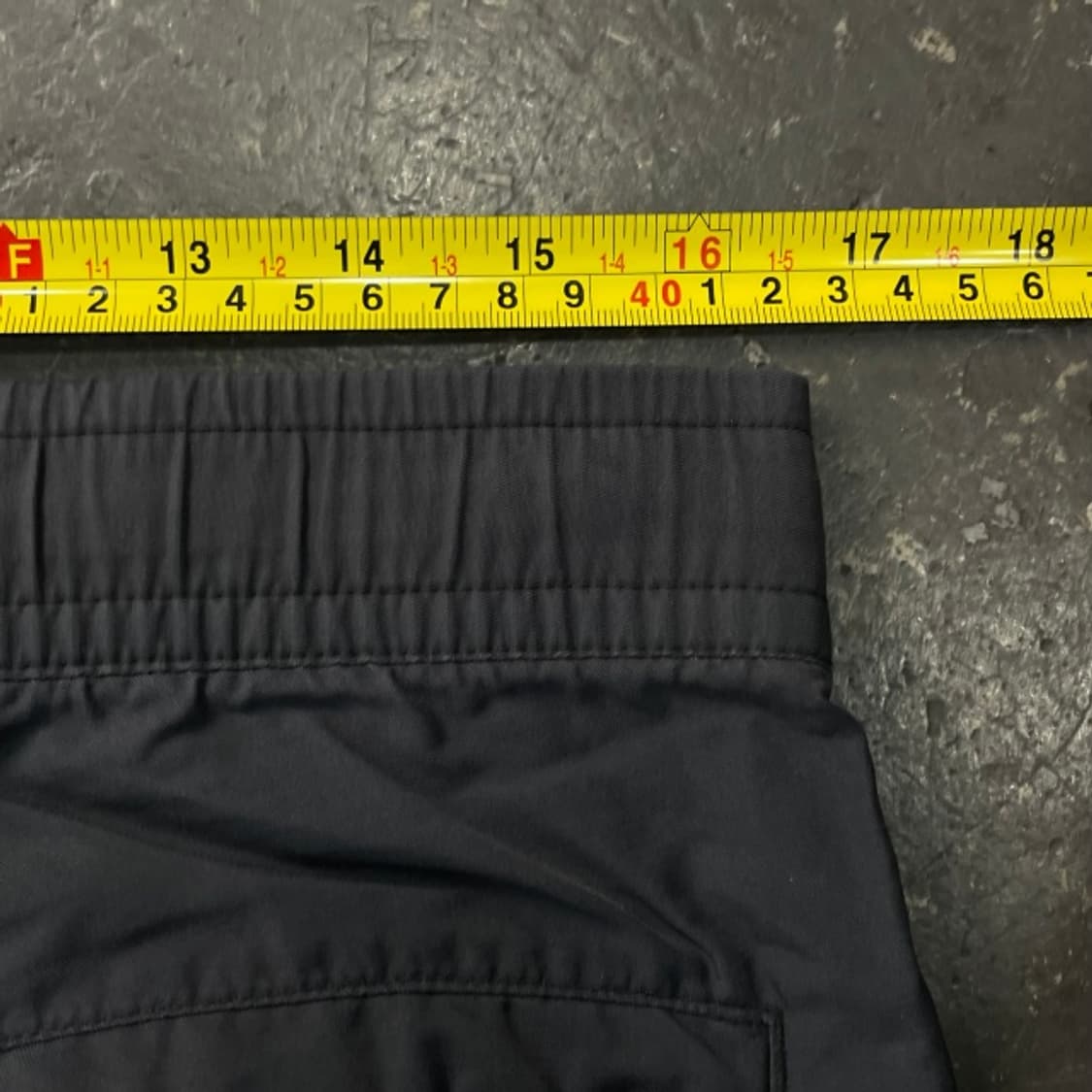 100 나이키 나일론 조거팬츠 상품이미지8