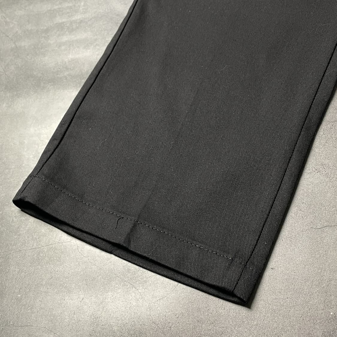 DICKIES 디키즈874 빈티지 블랙 워크 팬츠 A01064 상품이미지4