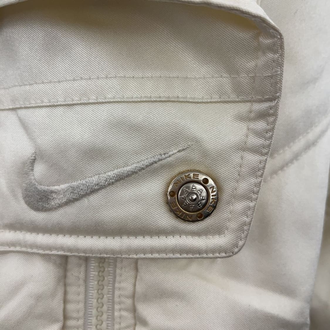 나이키 빈티지 스트릿 힙합 백로고 스키 점퍼 자켓 90 C08650 상품이미지8