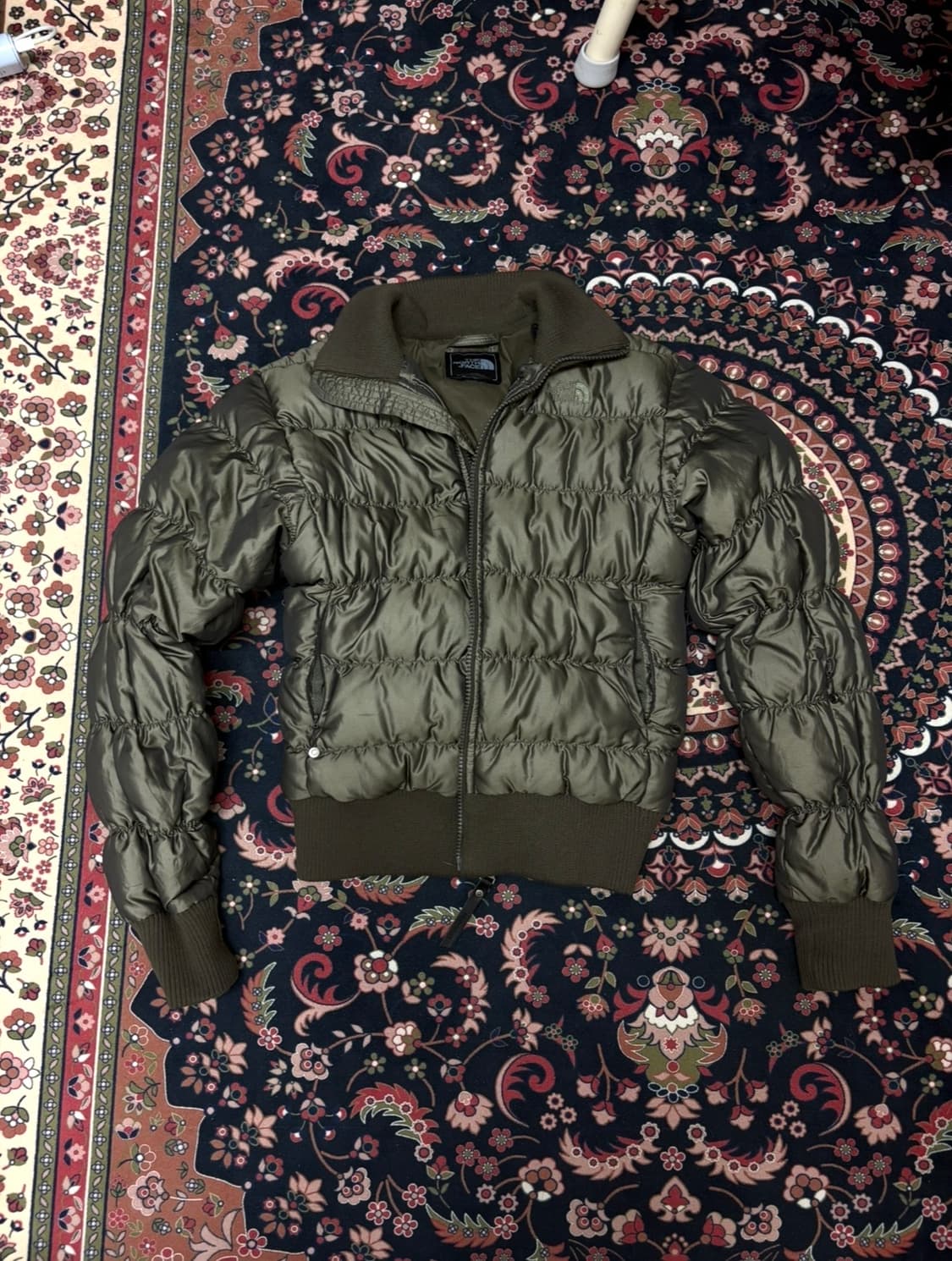 The North Face 600 노스페이스 패딩xs 상품이미지1