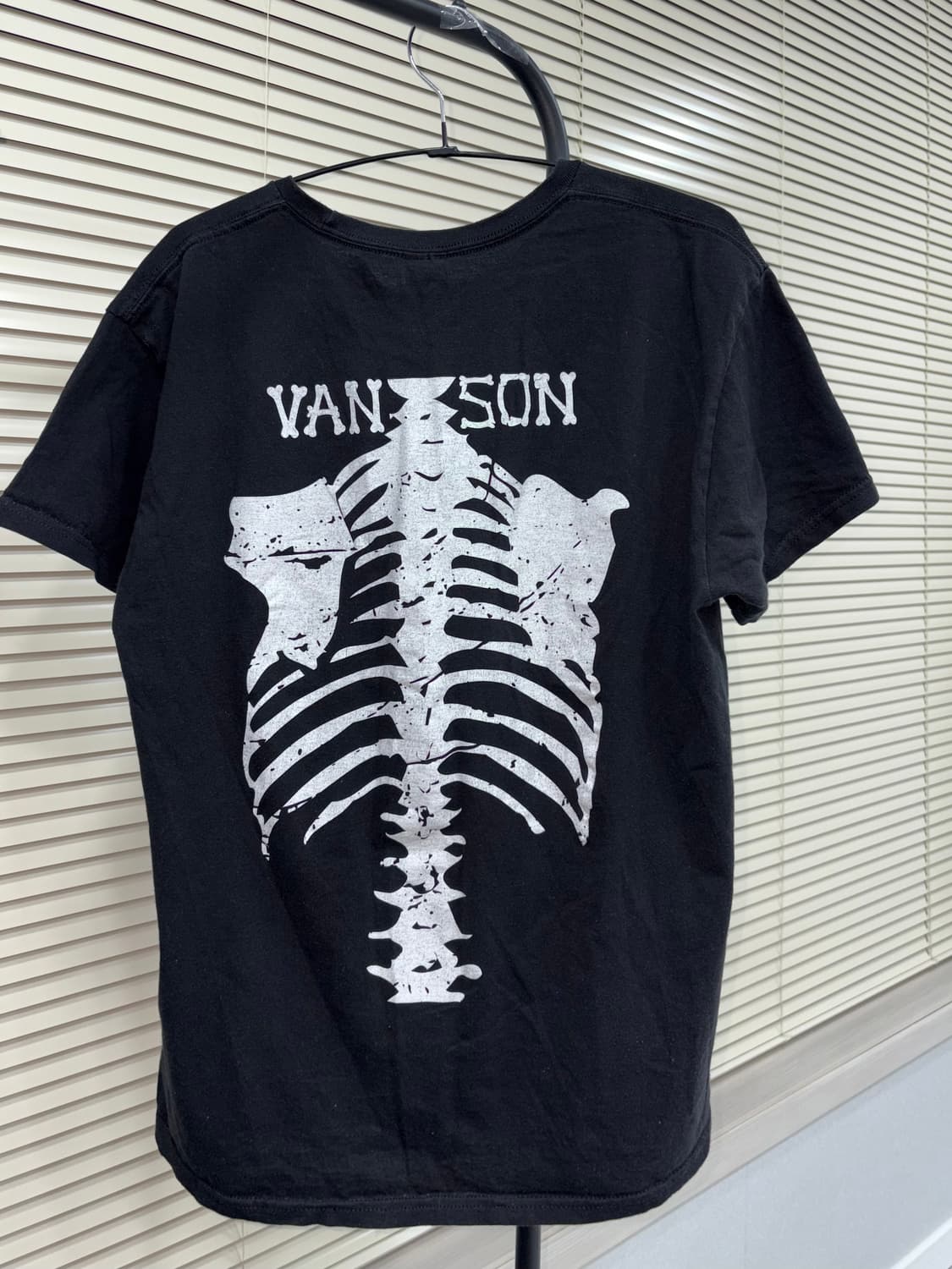 90s-00s Hanes x Vanson  BONE 티셔츠 상품이미지2