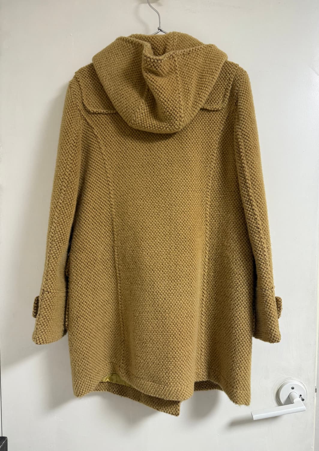 막스마라 알파카 코트40(55) 상품이미지4