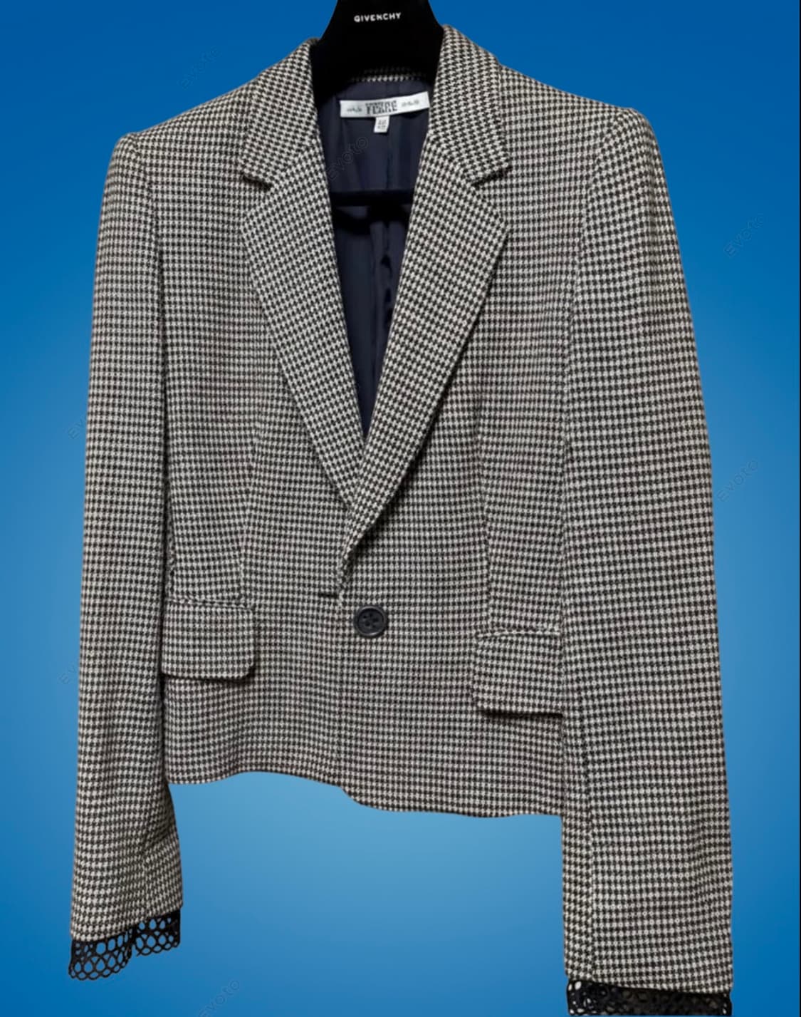 [희귀템] 지안프랑코 페레 셋업 (에르메스 수석디자이너 작) - 올드머니 상품이미지2