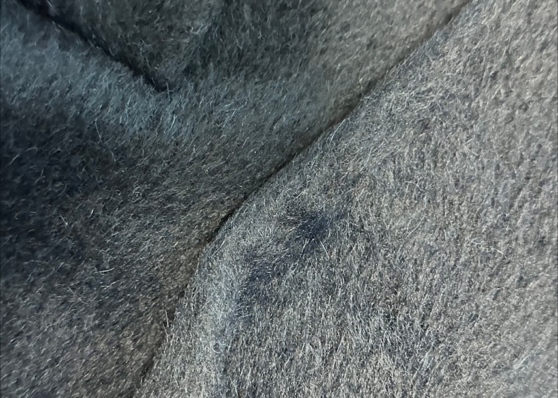 NATHALIE CHAIZE 라마 울 코트 상품이미지6