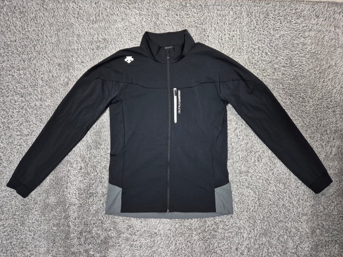 데상트 남성 냉감 기능성 트랙 자켓 95 상품이미지1